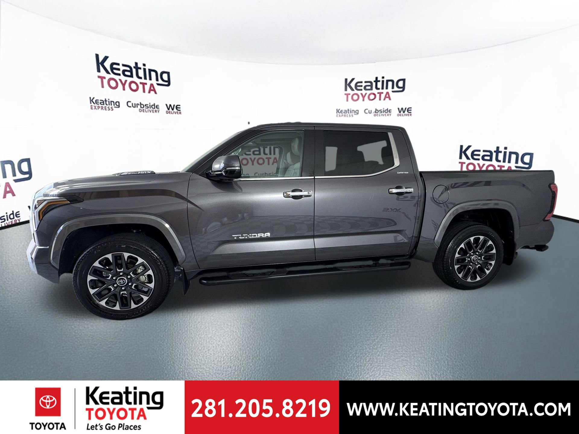 Used 2024 Toyota Tundra Limited image 8