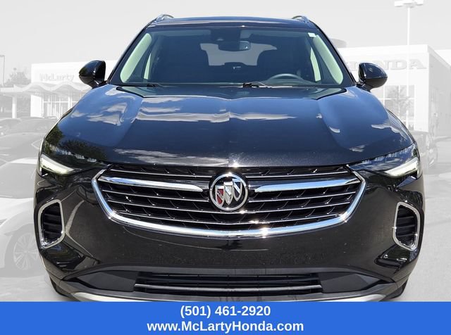 Used 2022 Buick Envision Preferred FWD image 5