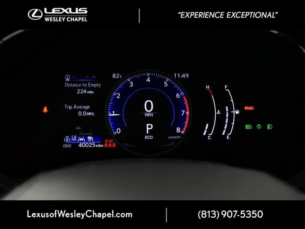 Used 2024 Lexus RX 350 FWD w/ Technology Package image 34