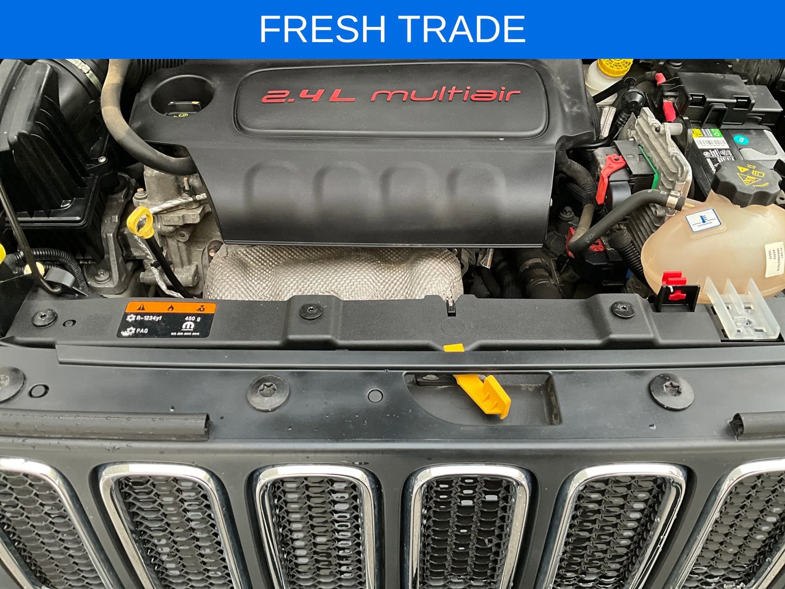 Used 2017 Jeep Renegade Latitude image 23