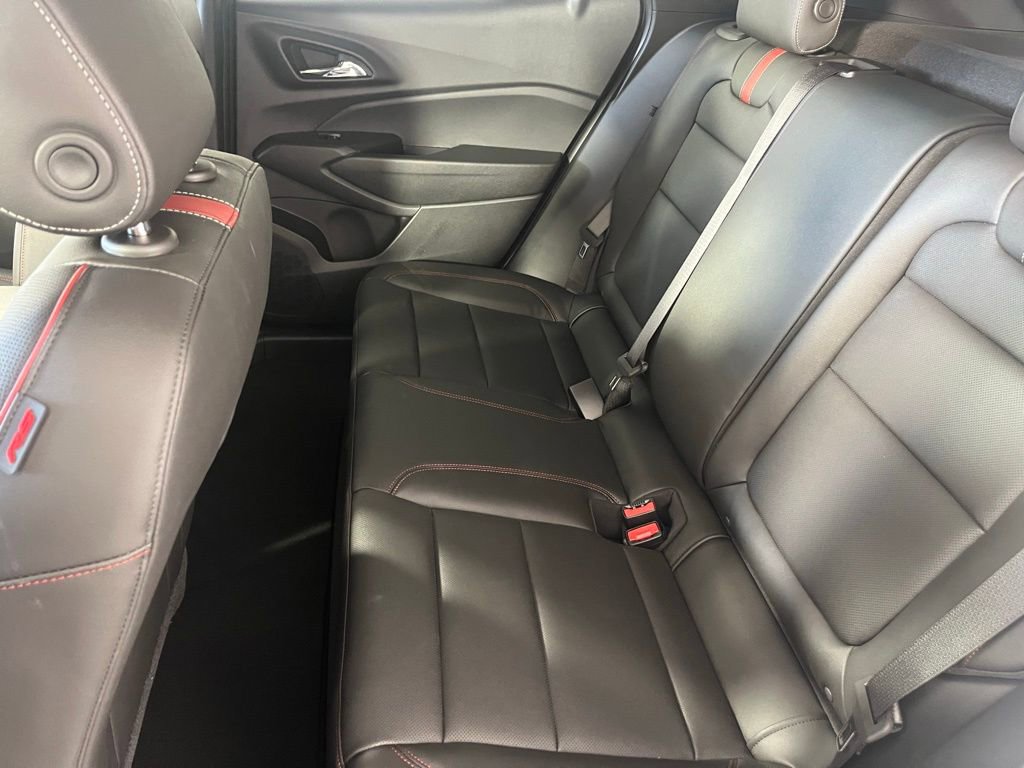 New 2026 Chevrolet Trax RS w/ Sunroof Package image 20