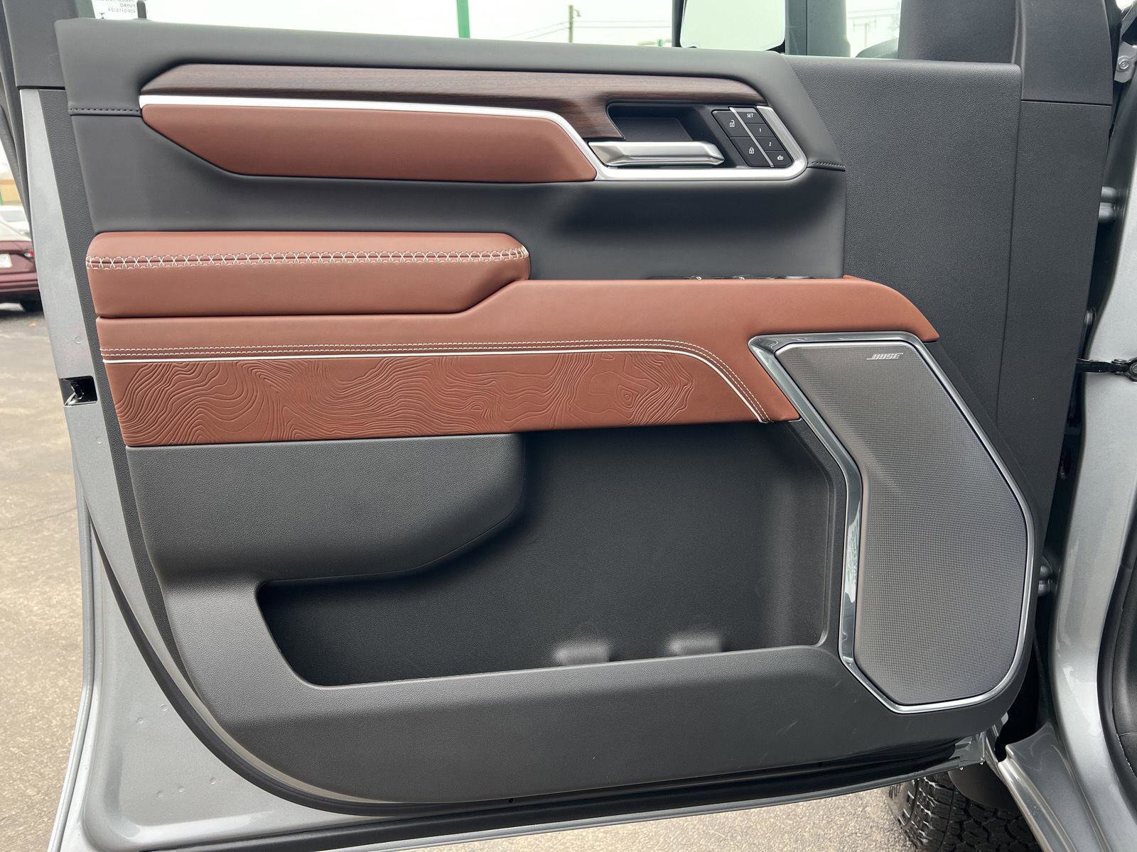 New 2026 GMC Sierra 2500 Denali Ultimate image 16