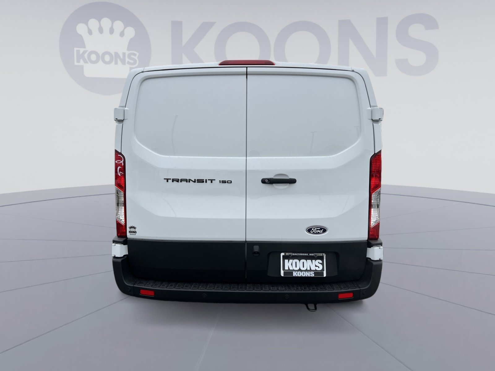 New 2026 Ford Transit 150 Low Roof image 5