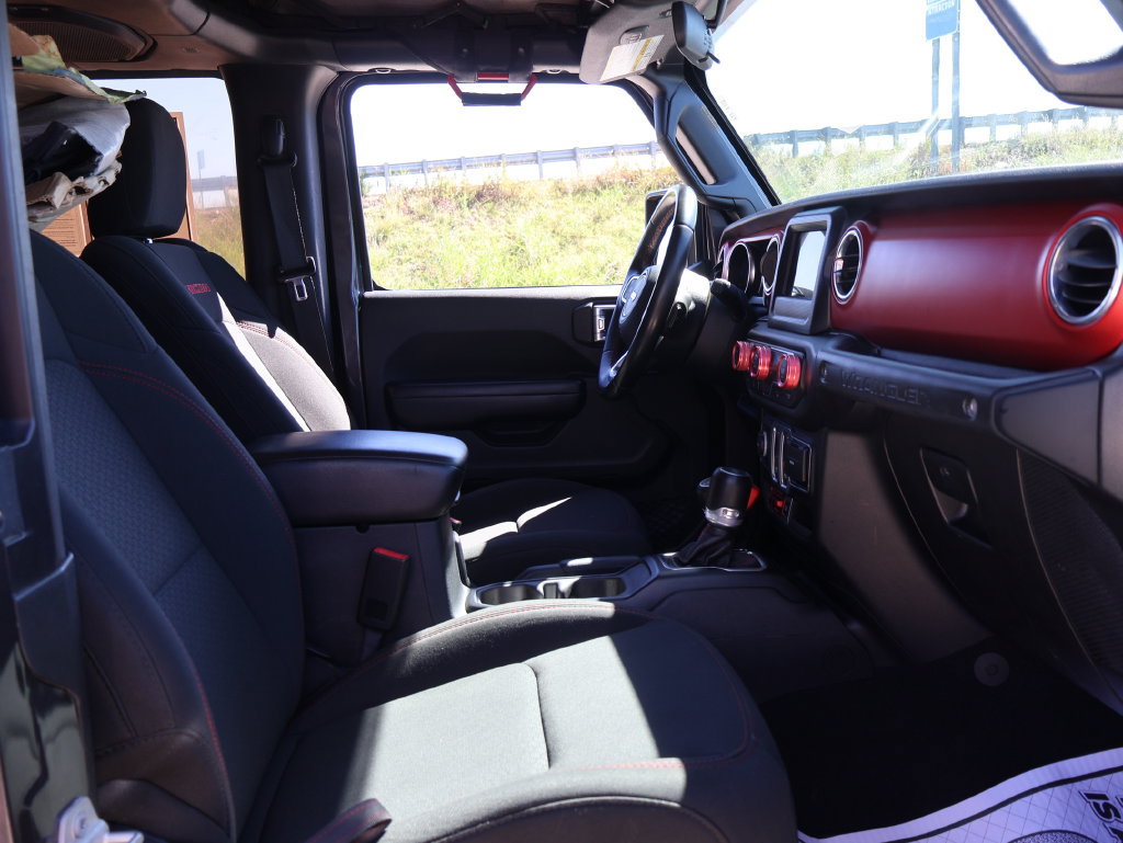 Used 2019 Jeep Wrangler Rubicon AWD/4WD image 9