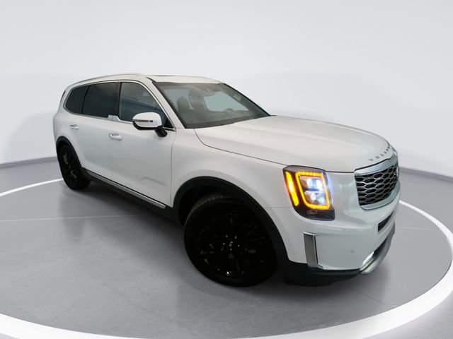 Used 2021 Kia Telluride SX w/ SX Prestige Package AWD/4WD image 1