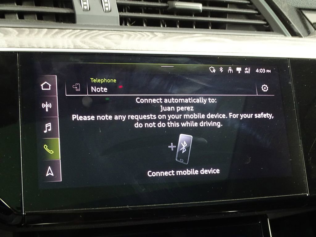 Used 2021 Audi e-tron Premium Plus image 37