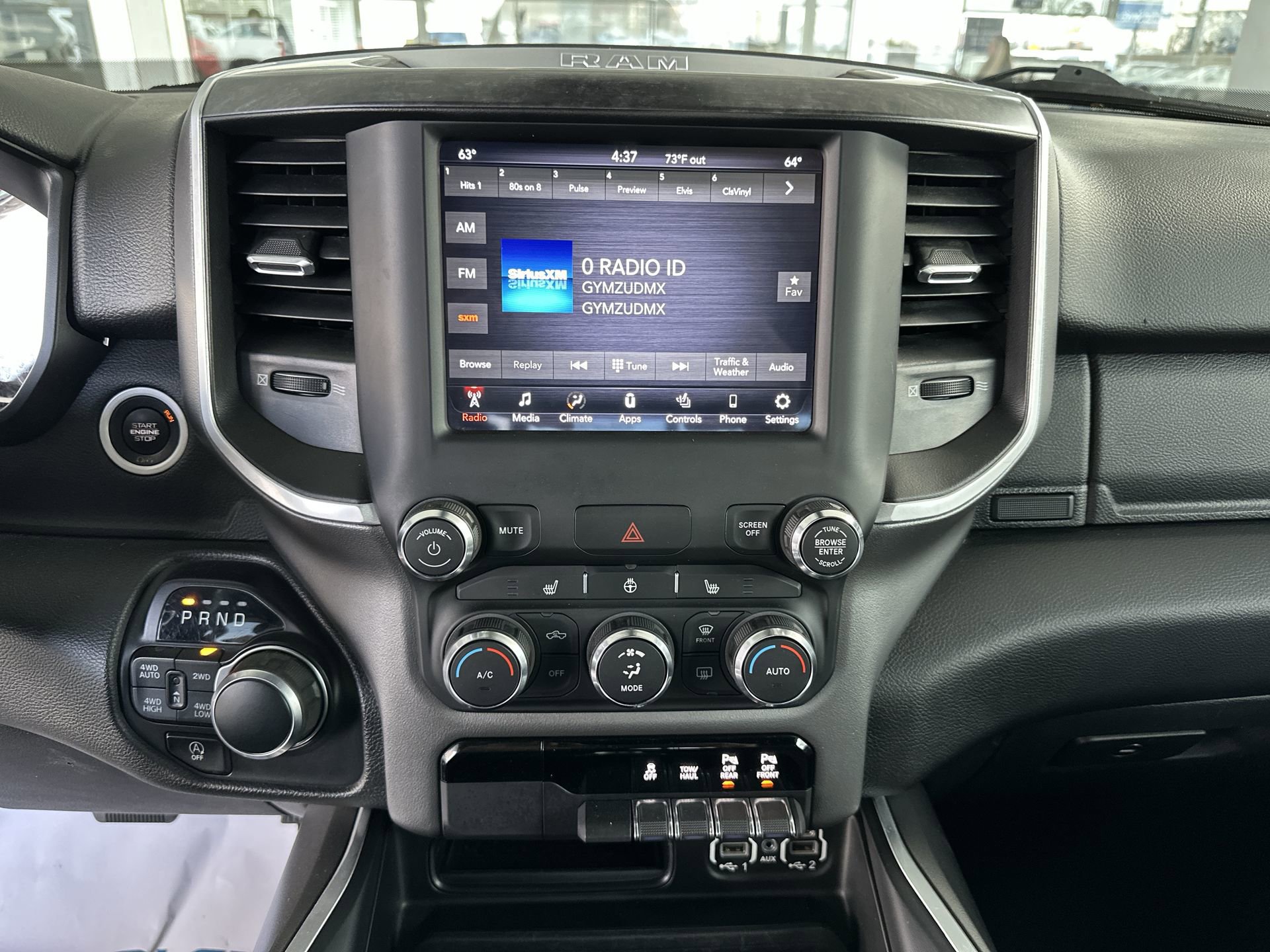 Used 2021 RAM 1500 Big Horn AWD/4WD image 13