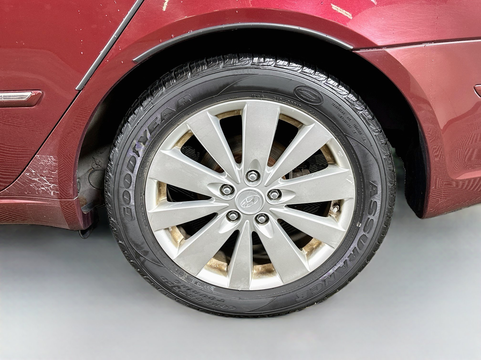 Used 2009 Hyundai Sonata Limited FWD image 29