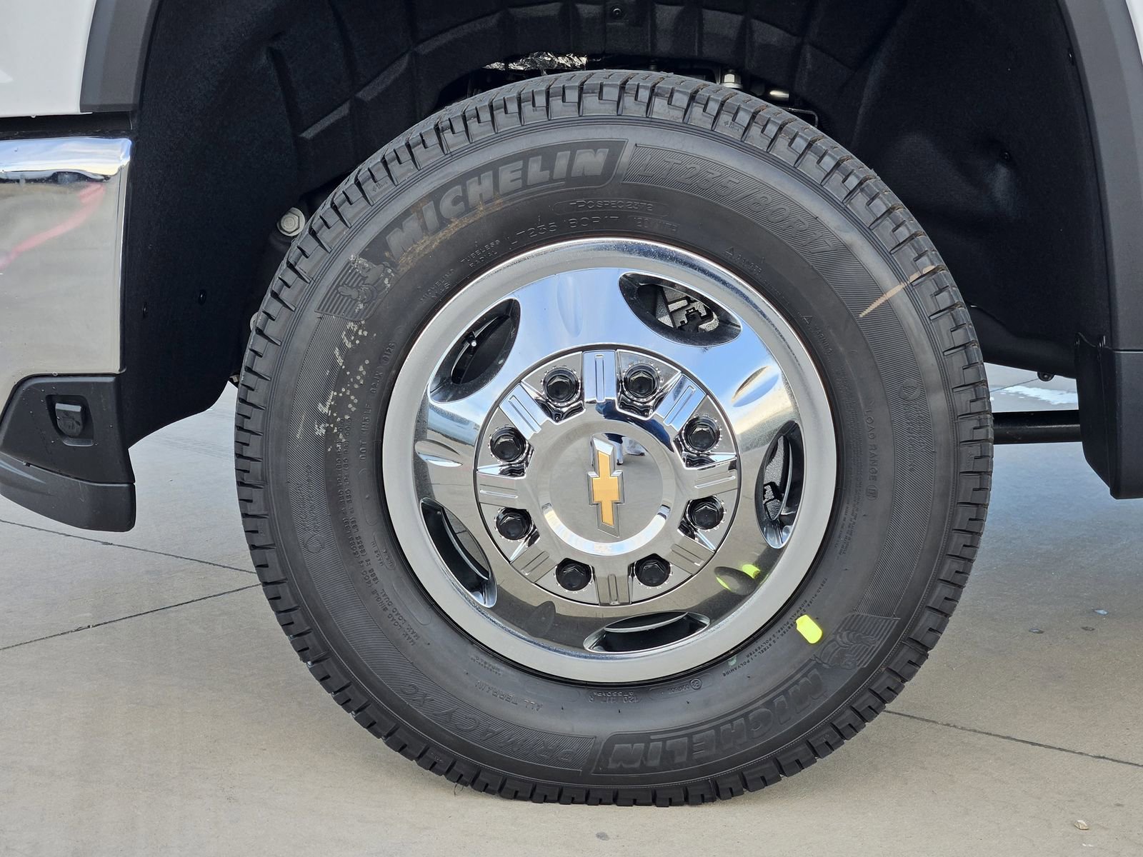 New 2026 Chevrolet Silverado 3500 LT w/ Convenience Package AWD/4WD image 13