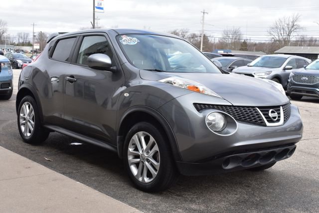 Used 2012 Nissan Juke SV image 11