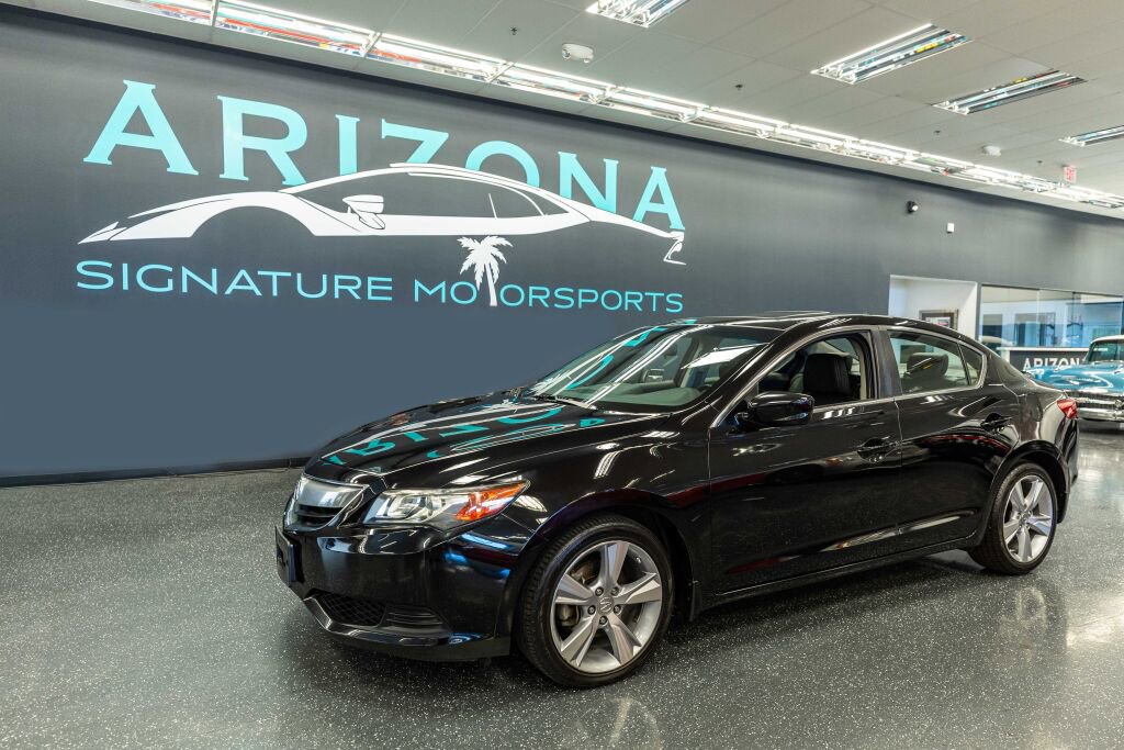 Used 2014 Acura ILX