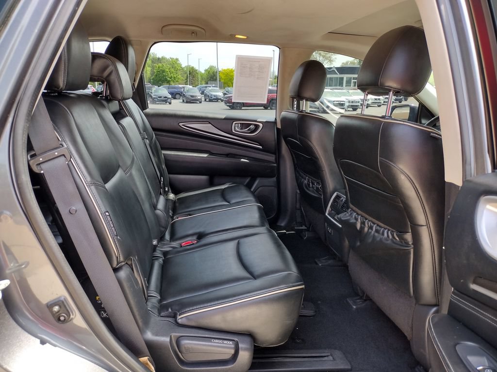 Used 2019 INFINITI QX60 Luxe AWD/4WD image 10