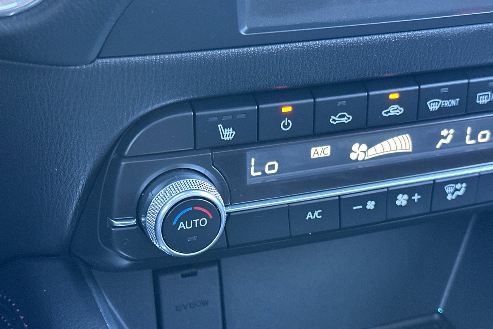 Used 2023 MAZDA CX-5 Carbon Edition image 29