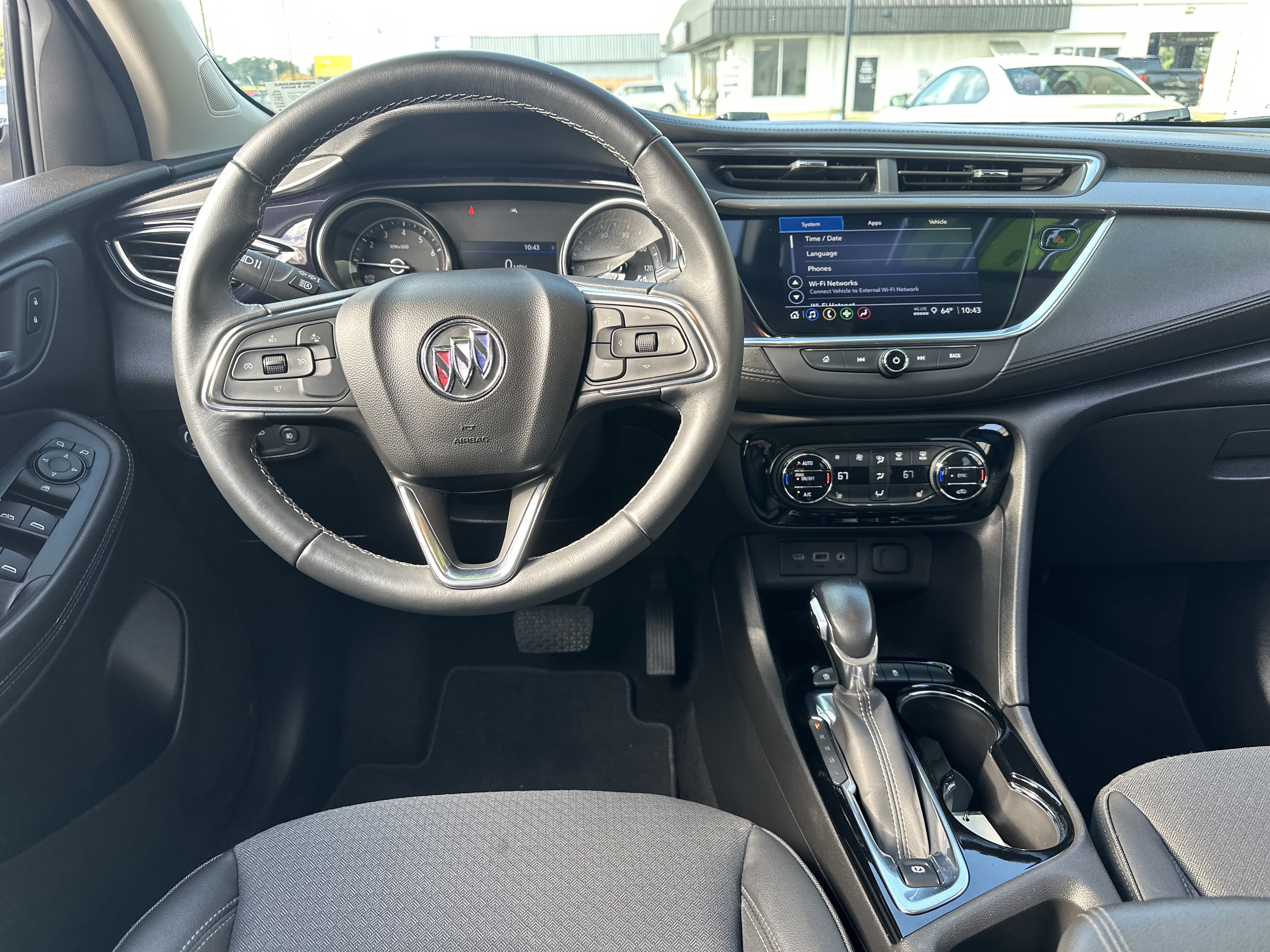 Used 2023 Buick Encore GX Select w/ Safety Package II AWD/4WD image 11