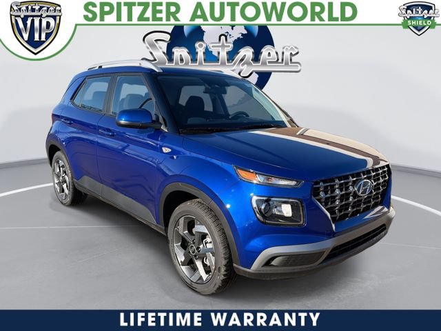 New 2026 Hyundai Venue SEL FWD image 1