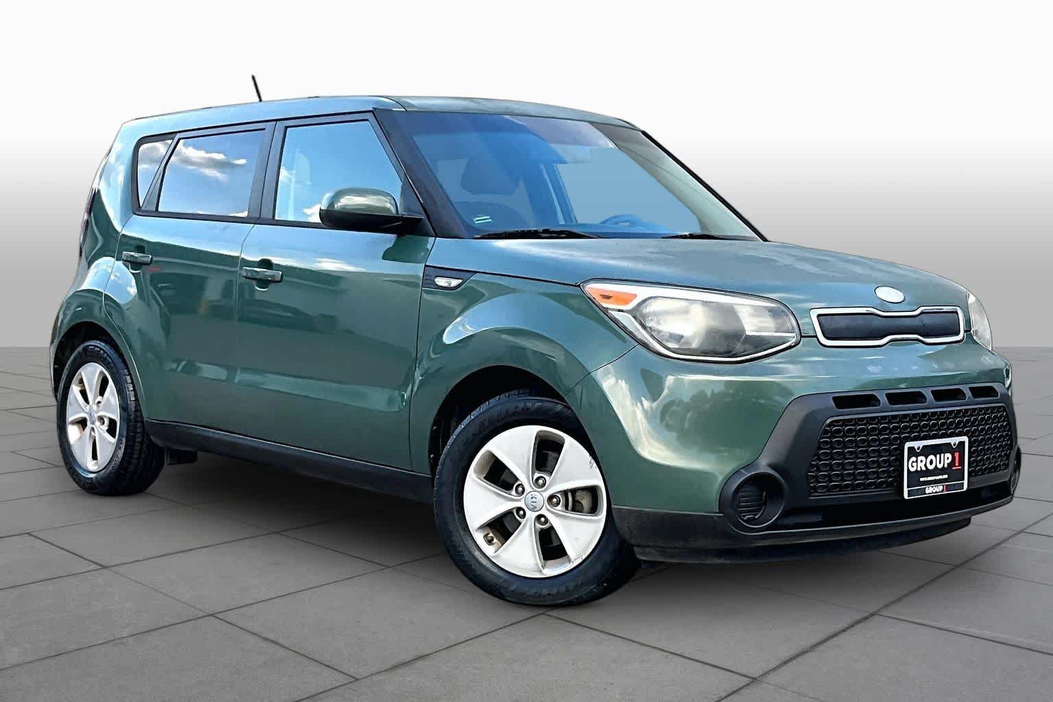 Used 2014 Kia Soul FWD image 3