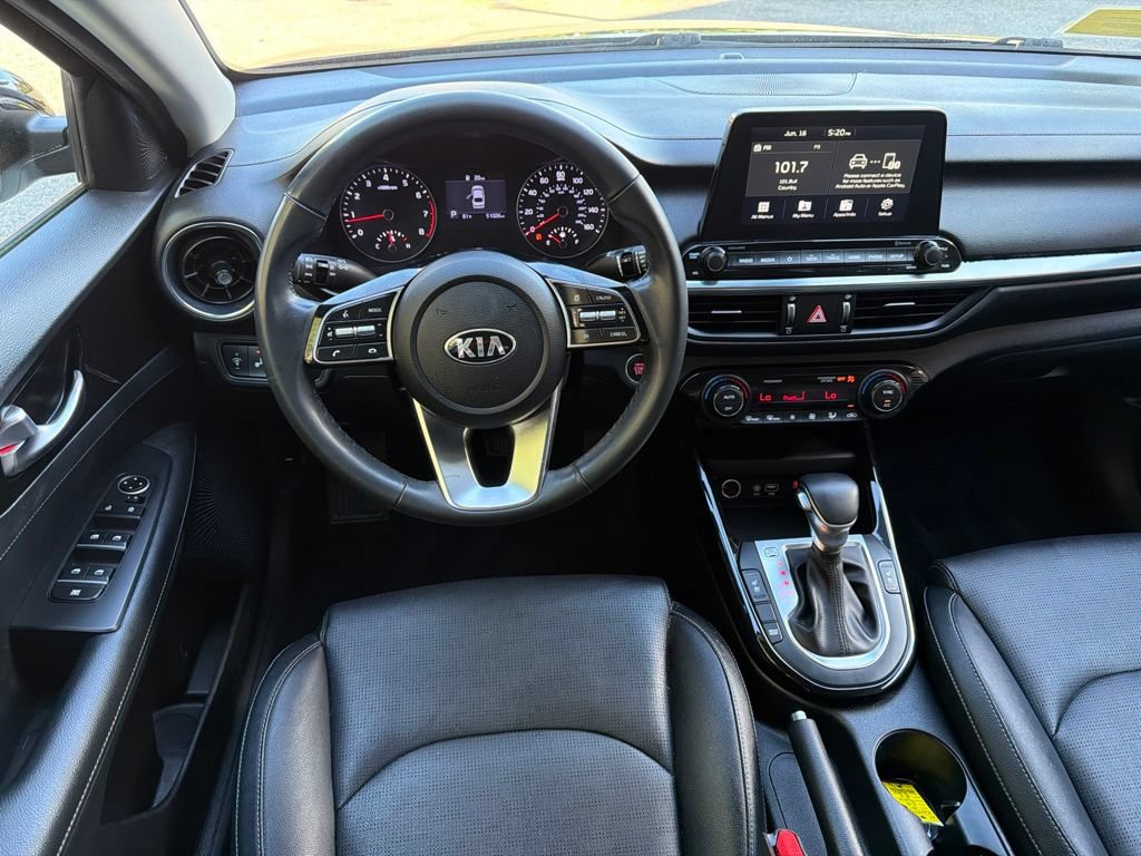Used 2019 Kia Forte EX FWD image 20
