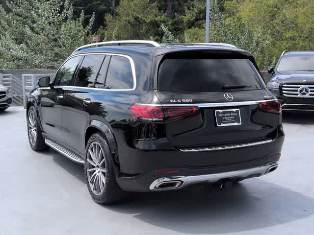 Certified 2023 Mercedes-Benz GLS 580 4MATIC image 6