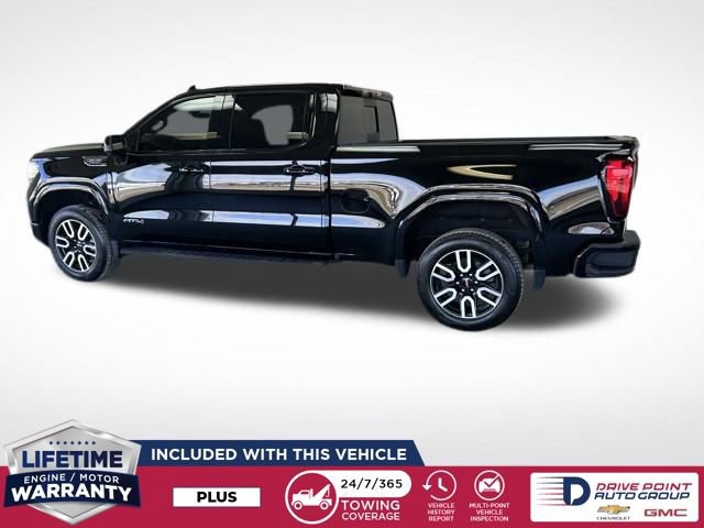 Used 2022 GMC Sierra 1500 AT4 w/ AT4 Premium Package image 5