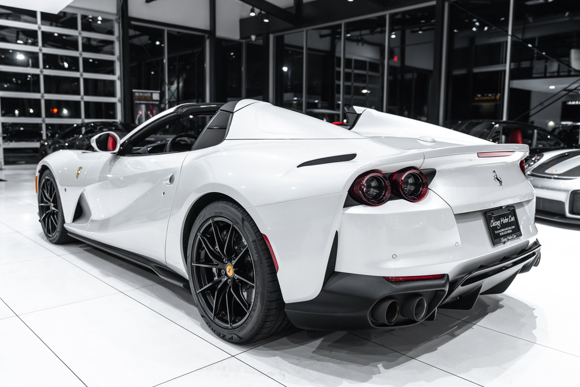 Used 2023 Ferrari 812 GTS RWD image 46
