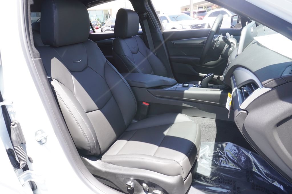 New 2025 Cadillac CT5 Premium Luxury image 12
