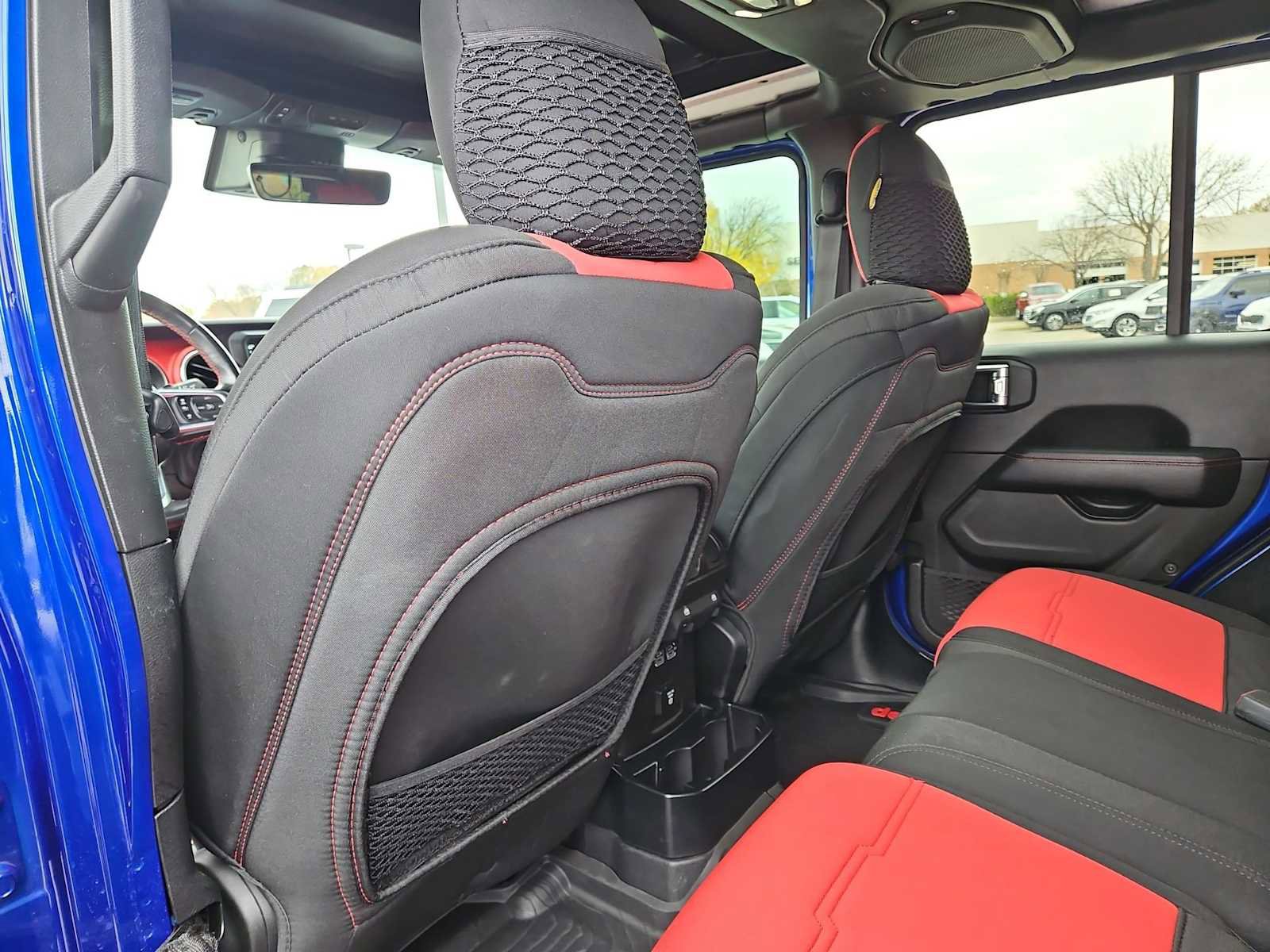 Used 2020 Jeep Wrangler Unlimited Rubicon image 19