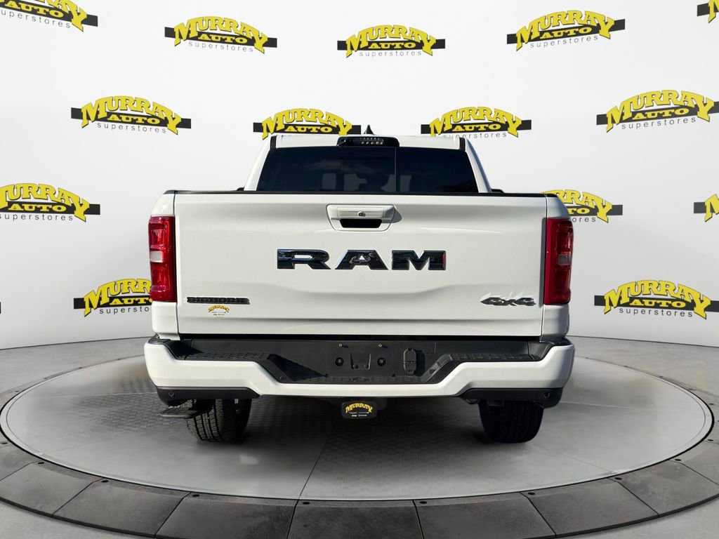 New 2025 RAM 1500 Big Horn image 4