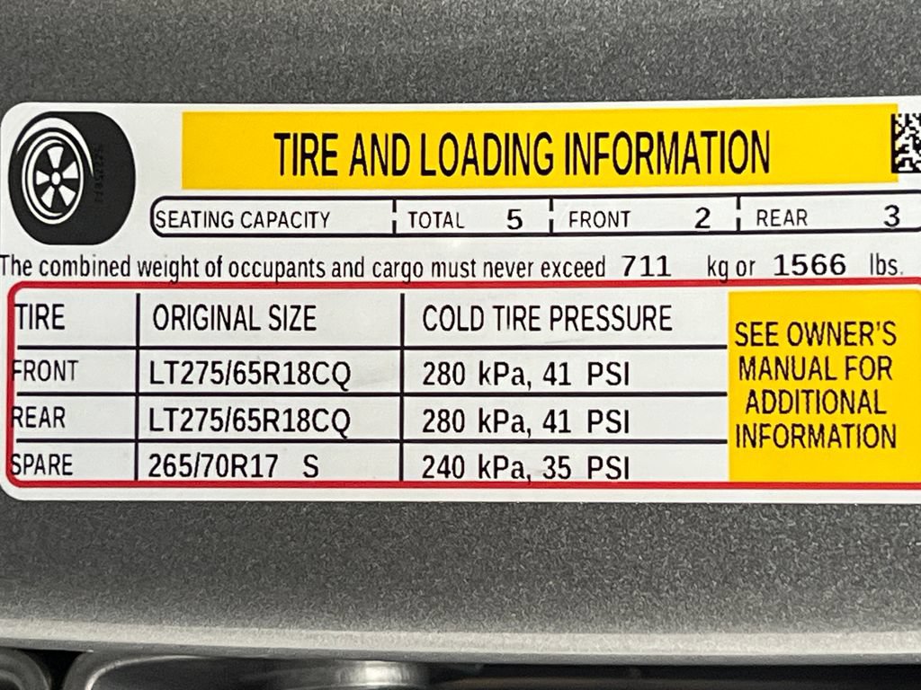 Used 2025 GMC Sierra 1500 AT4 AWD/4WD image 73