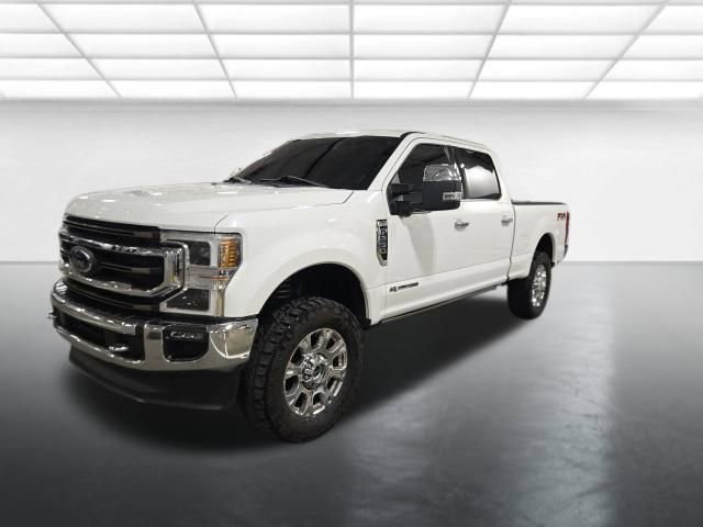 Used 2022 Ford F250 King Ranch w/ Chrome Package image 9