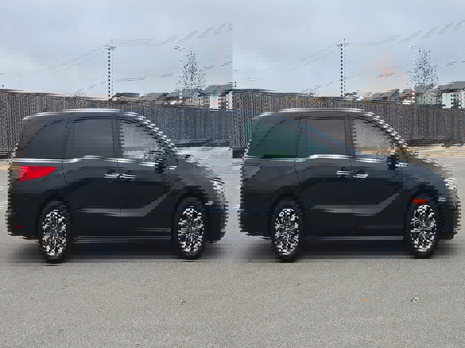 Certified 2024 Honda Odyssey EX-L image 7