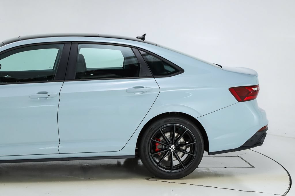 New 2026 Volkswagen Jetta GLI Autobahn FWD image 41