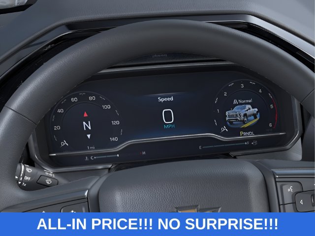 New 2026 Chevrolet Silverado 3500 High Country AWD/4WD image 18