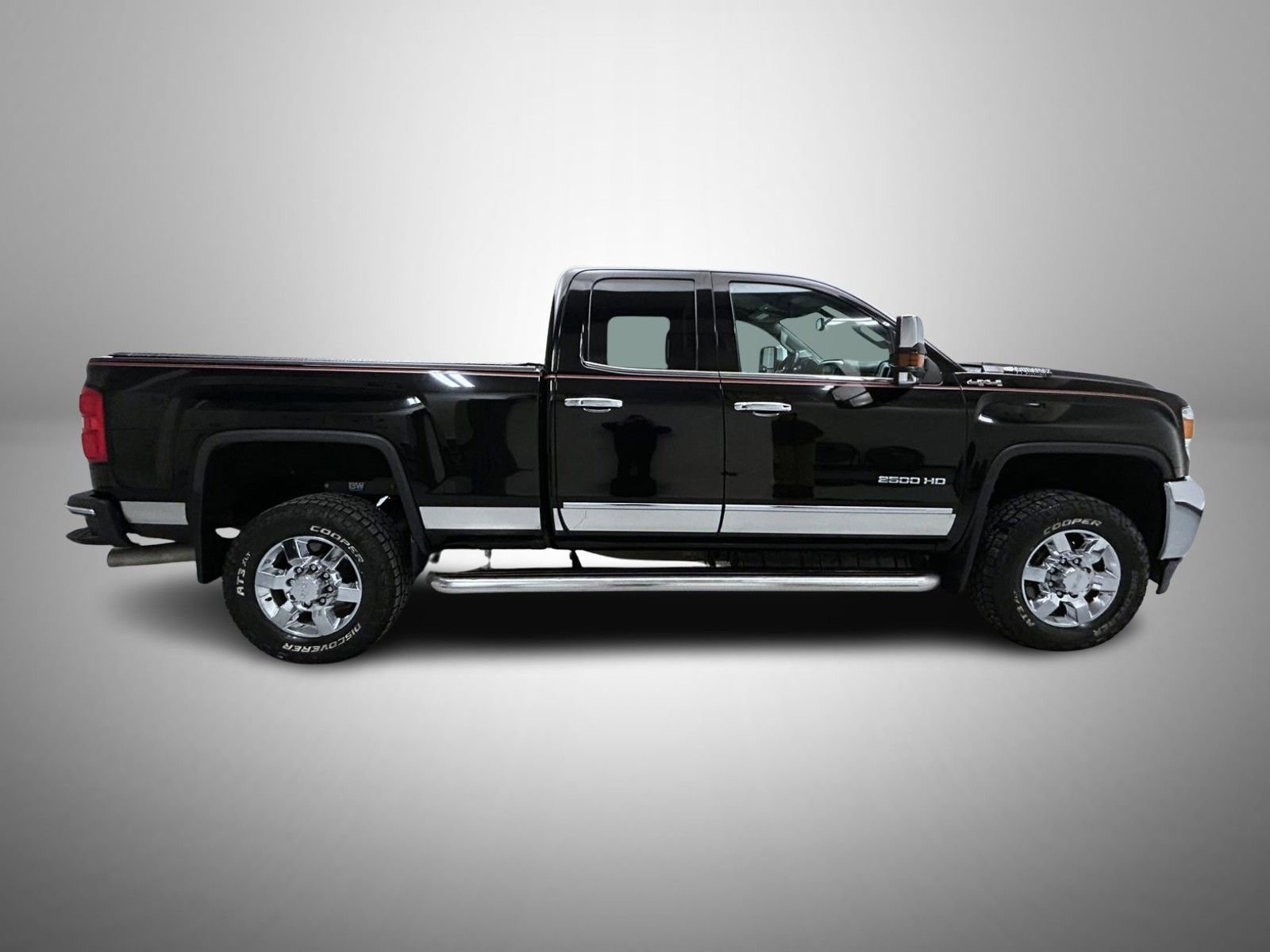 Used 2018 GMC Sierra 2500 SLT image 4