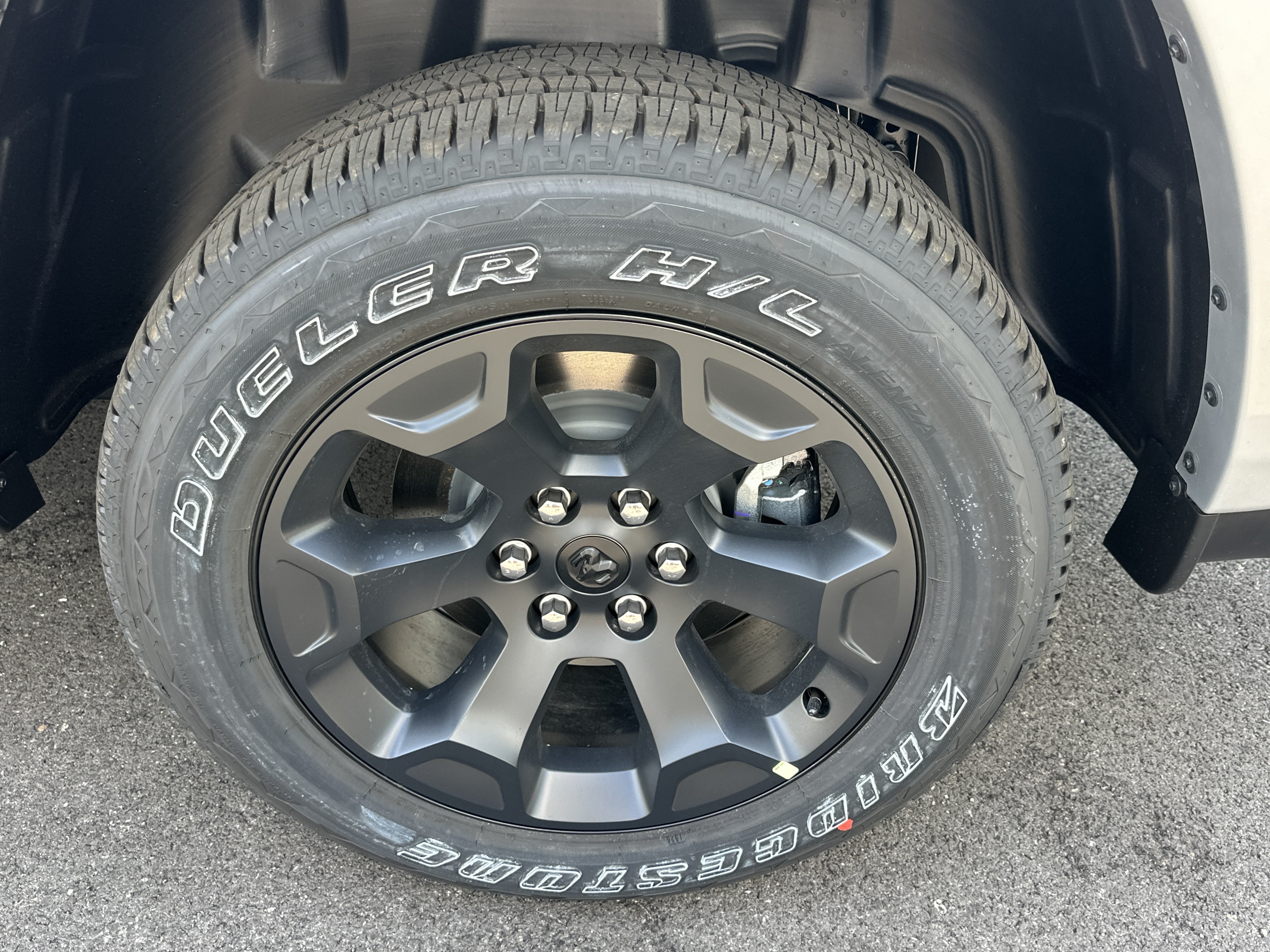 New 2026 RAM 1500 Big Horn AWD/4WD image 32