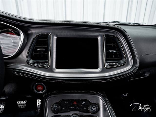 Used 2023 Dodge Challenger SRT Hellcat RWD image 26