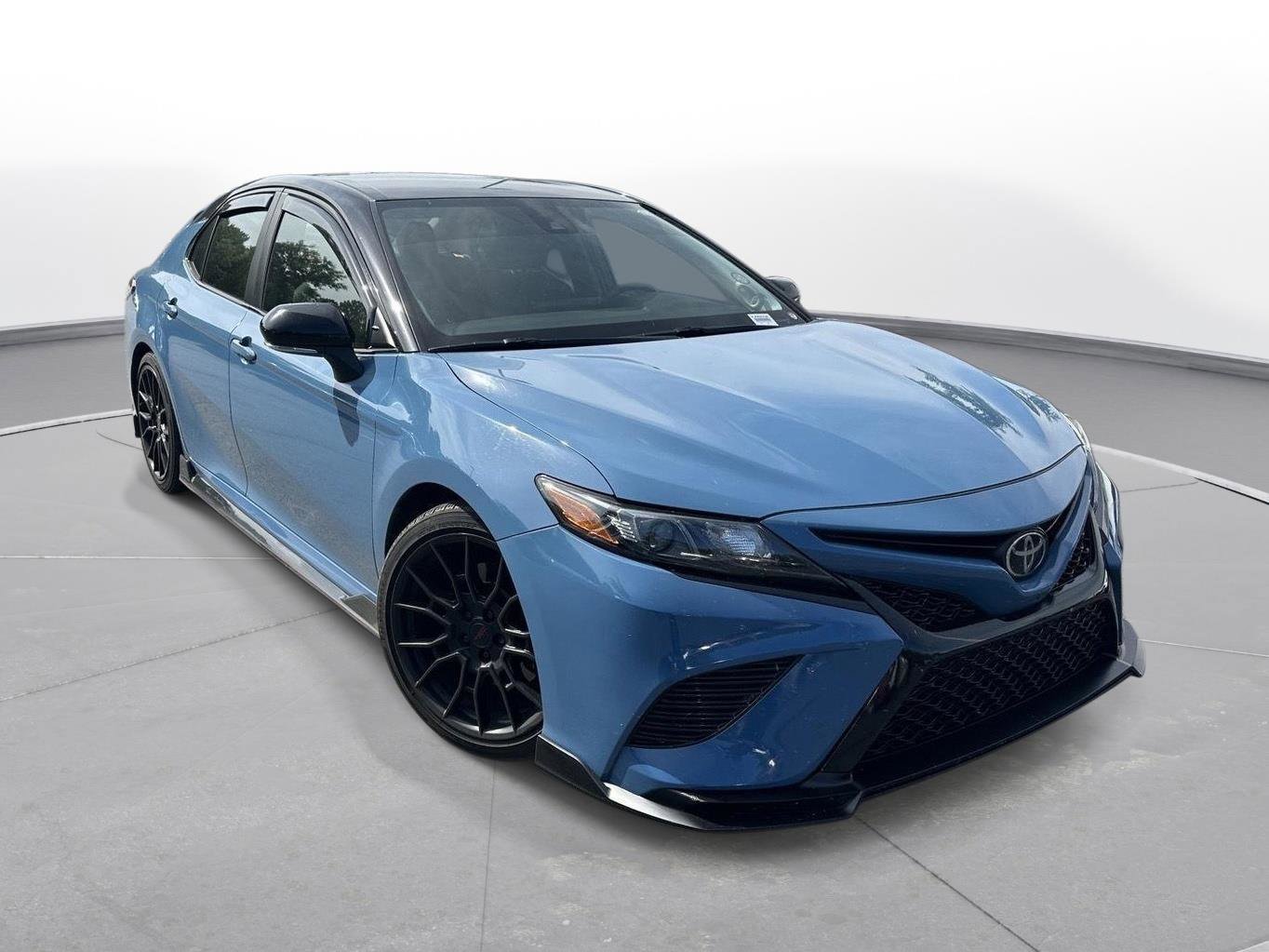 Used 2022 Toyota Camry TRD w/ TRD Package w/JBL Audio FWD image 4