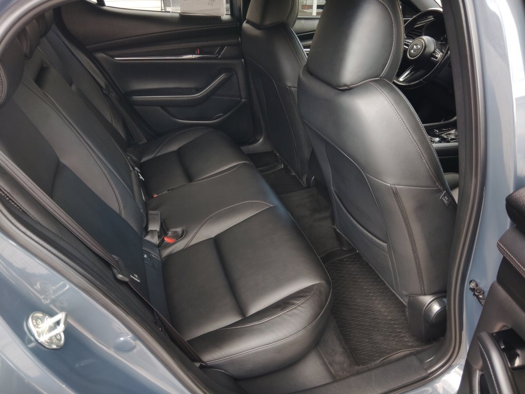 Used 2021 MAZDA MAZDA3 AWD 2.5 Turbo Hatchback image 29