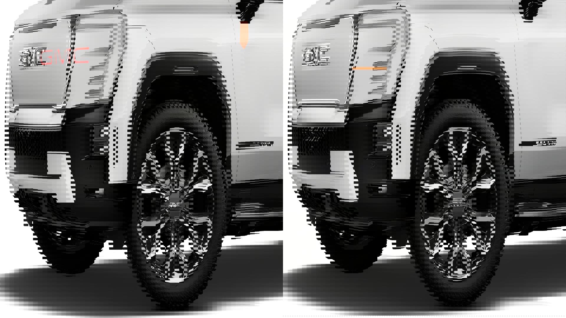 New 2026 GMC Sierra EV Denali image 34