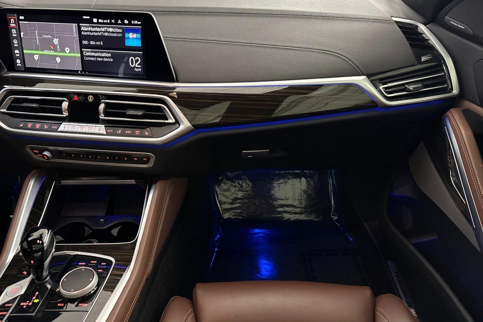 Used 2023 BMW X6 xDrive40i w/ M Sport Package AWD/4WD image 30