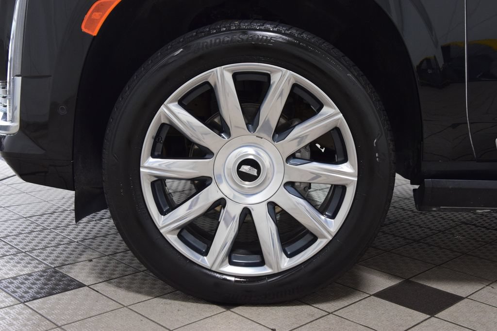 Used 2023 Cadillac Escalade Premium Luxury Platinum w/ LPO, Floor Liner Package AWD/4WD image 29