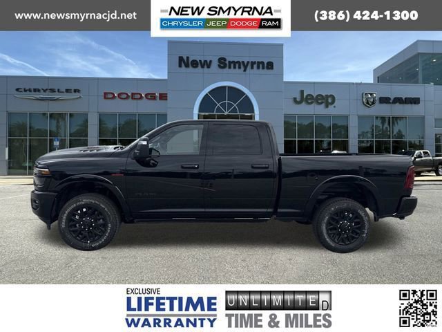 New 2026 RAM 2500 Limited image 8