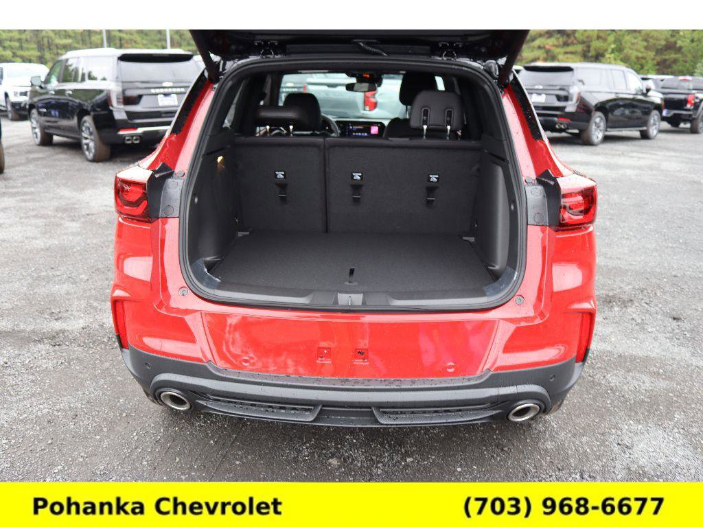 New 2026 Chevrolet TrailBlazer RS w/ Convenience Package image 31