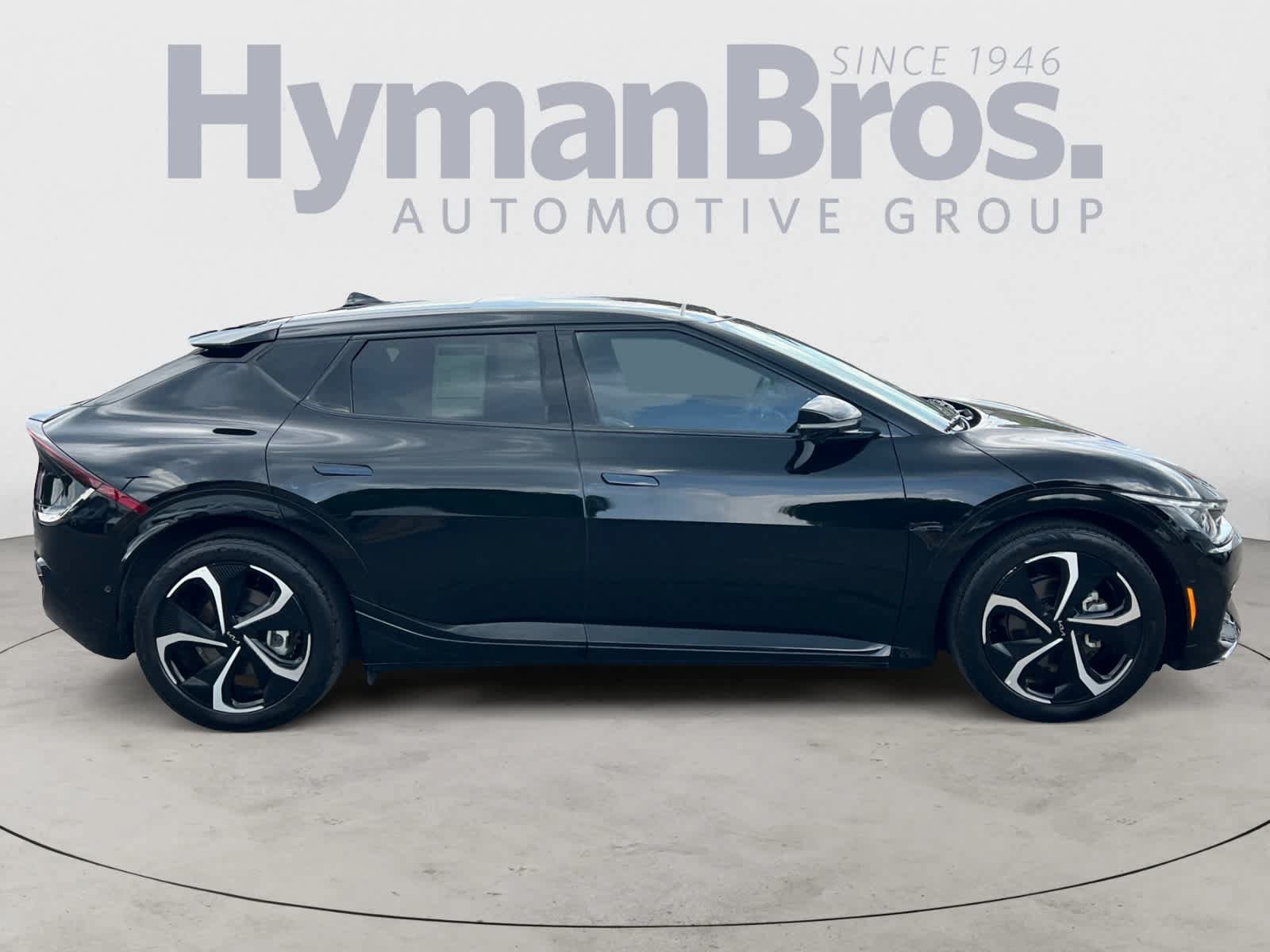 Certified 2024 Kia EV6 GT-Line AWD/4WD image 2