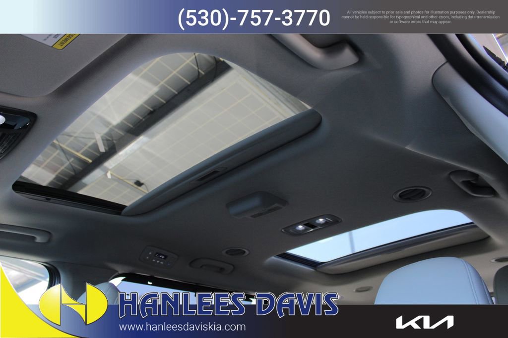 New 2025 Kia Carnival SX image 33