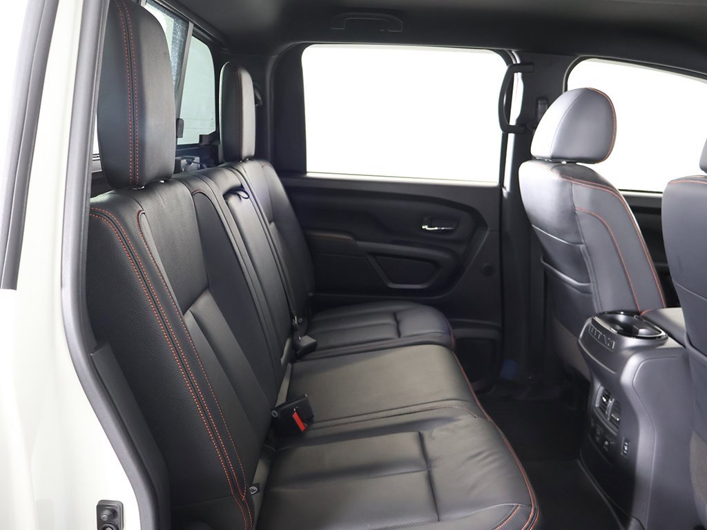 Used 2021 Nissan Titan PRO-4X w/ Pro-4x Convenience Package image 39