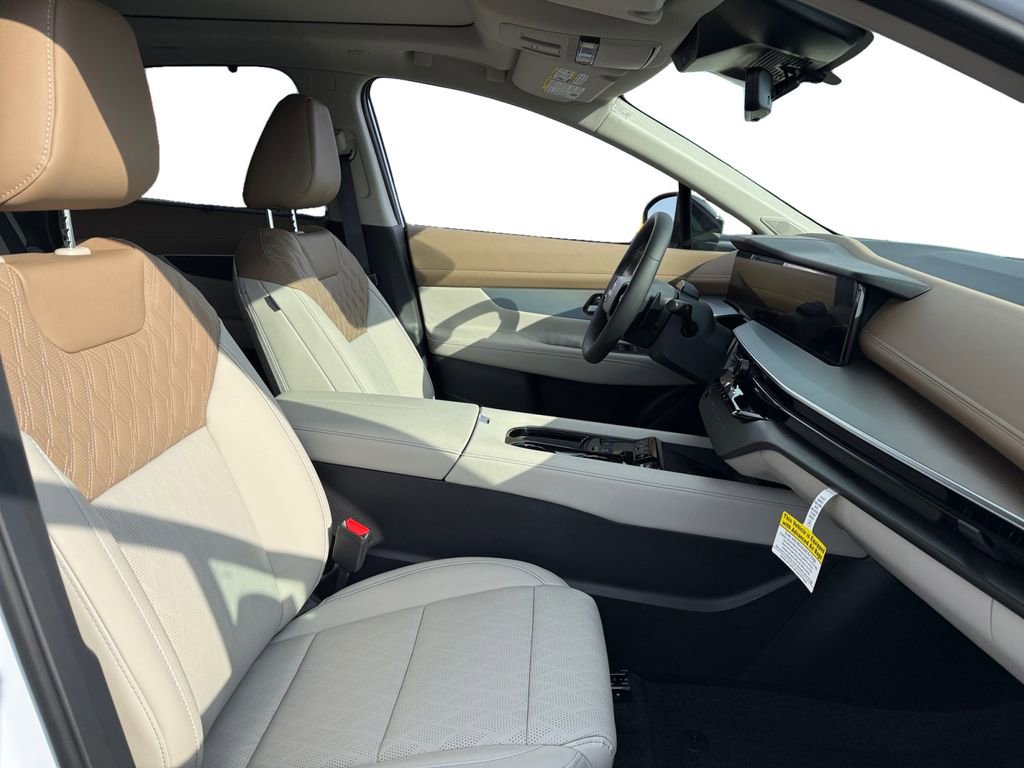 New 2026 Nissan Murano Platinum image 15