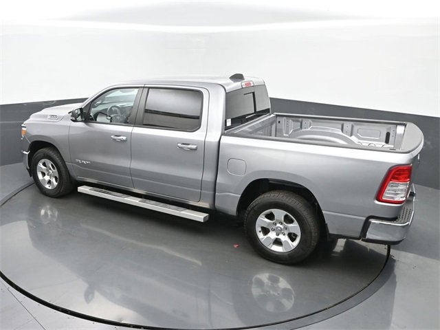 Used 2021 RAM 1500 Big Horn w/ Trailer Tow Group image 40