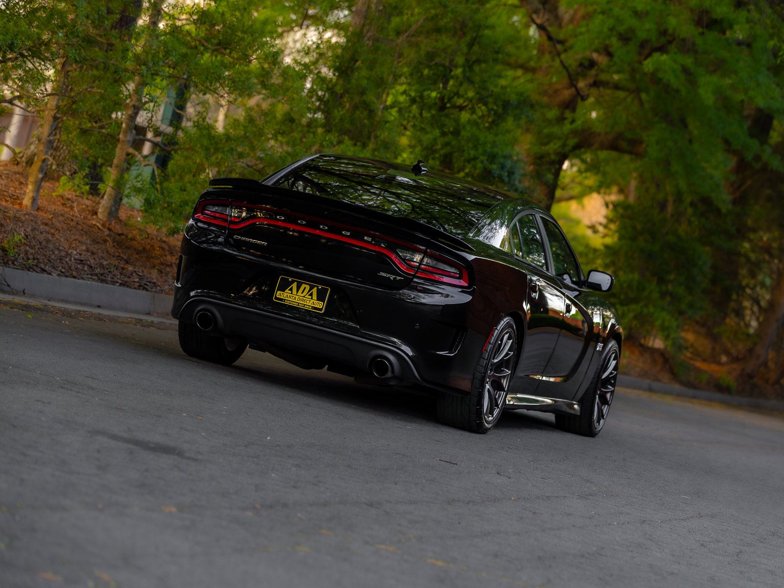 Used 2016 Dodge Charger SRT w/ Harman/Kardon Audio Group image 48