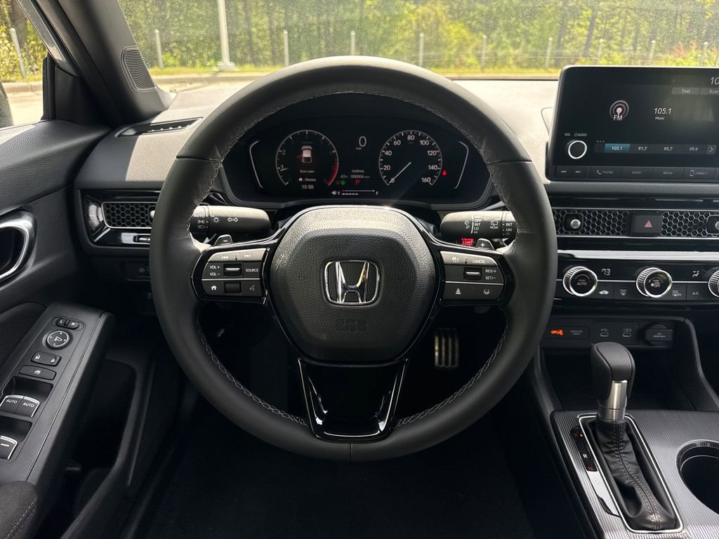 New 2026 Honda Civic Sport image 19