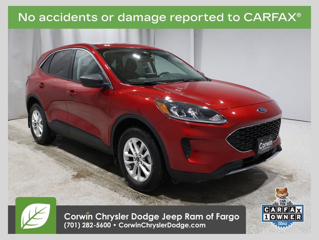 Used 2022 Ford Escape SE w/ Cold Weather Package